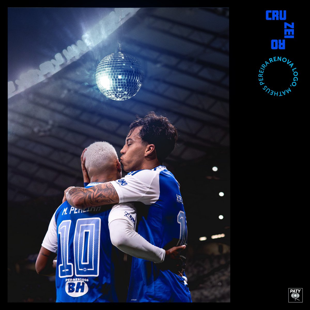 Cruzeiro All The Time. DisCru, Occasionally. 

📸: <a href="/yuriclfoto/">Yuri Laurindo</a>