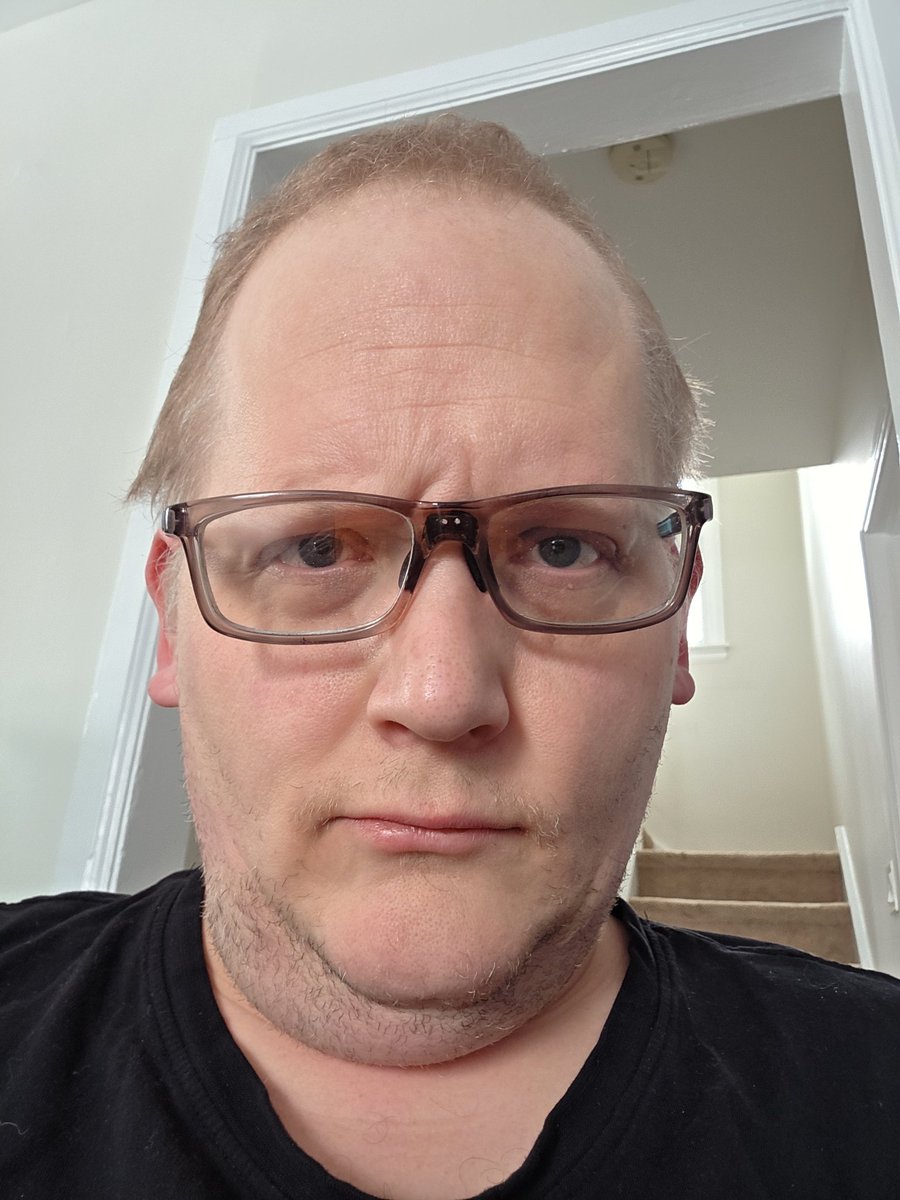 ThaJosh's tweet photo. Holy crap do I feel like the last few weeks have aged me. The #BellsPalsy doesn't help. Things are on the up and up though.
https://t.co/SvQ3aMJJCF
#ldont #londonontario #help #thankful #share #donate @AM980News @CTVLondon https://t.co/Ytog8rUXSk