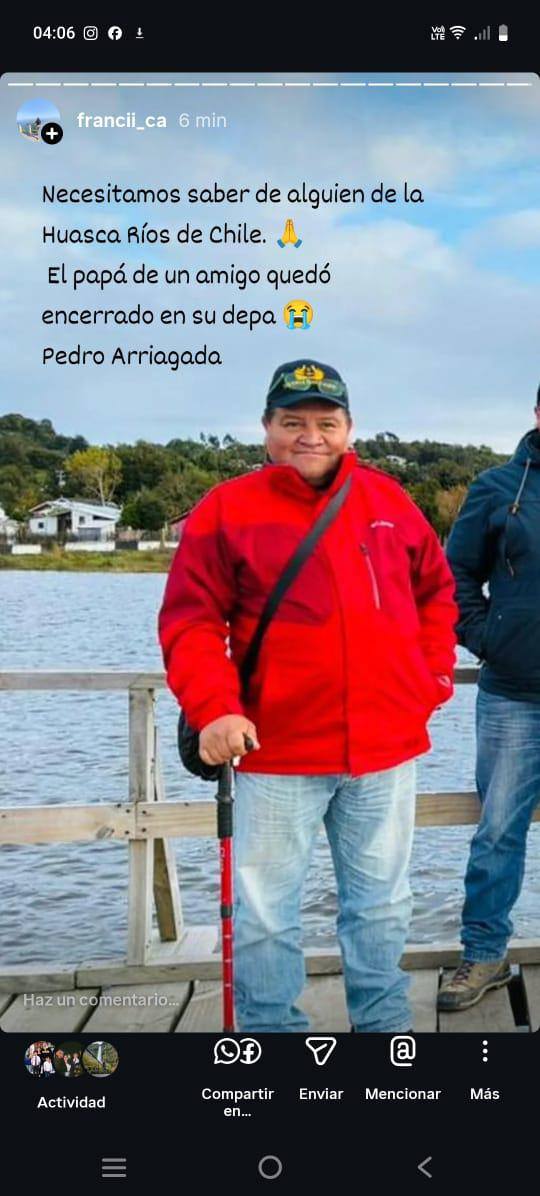 alegriagonzaa's tweet image. 🚨SE NECESITA DAR CON EL PARADERO DE LOS SIGUIENTE VECINOS DE #LIRQUÉN :

@RedGeoChile @reddeemergencia @GrupoWurtlitzer @Informa3Chile @RNE_Alpha_8 @bombabelloto @Seba_Quake_WX