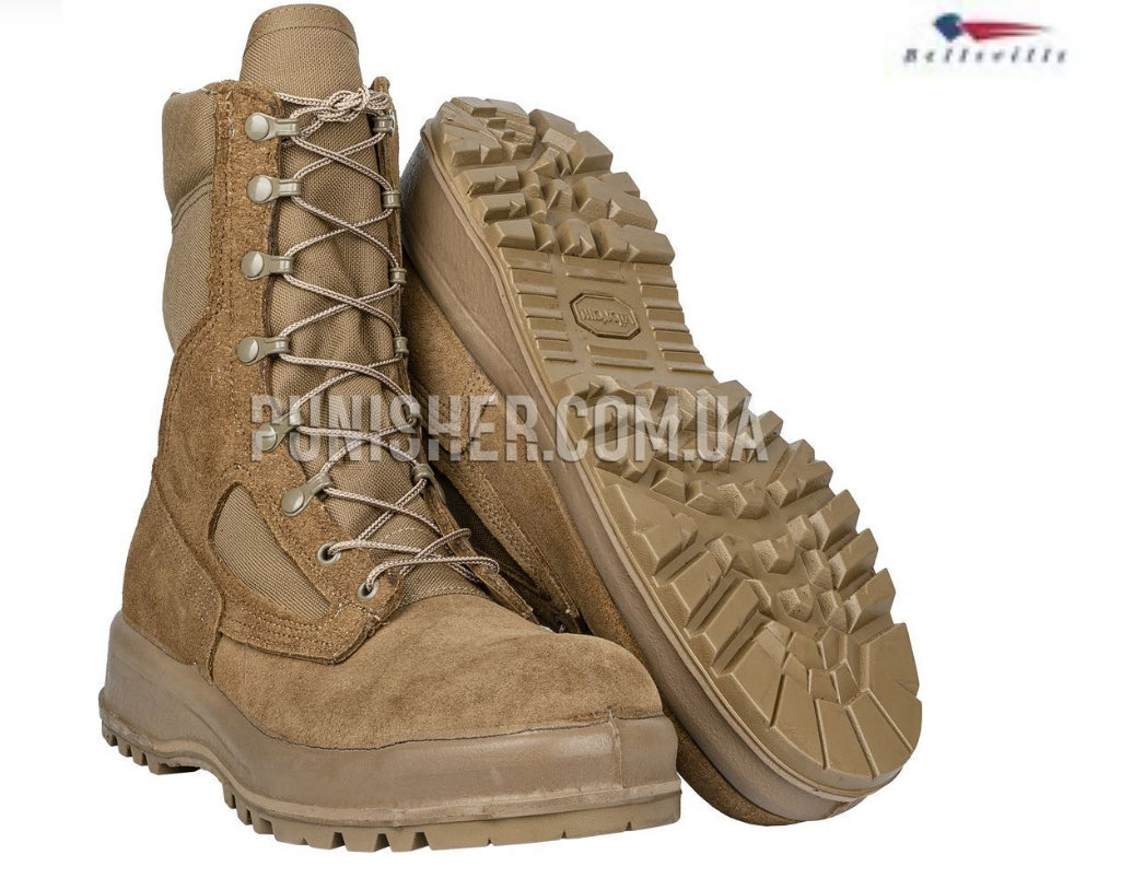 4. Belleville
Америкаголібаби. Ідеальні для літа в теплих краях. В наших теж згодяться, але виключно літом. Зимові версії не юзав - тому не скажу. Зносостійкість добра, мембрана відсутня, мʼяка шкіра, легке взуття. Сама підошва пробивається без великих зусиль.