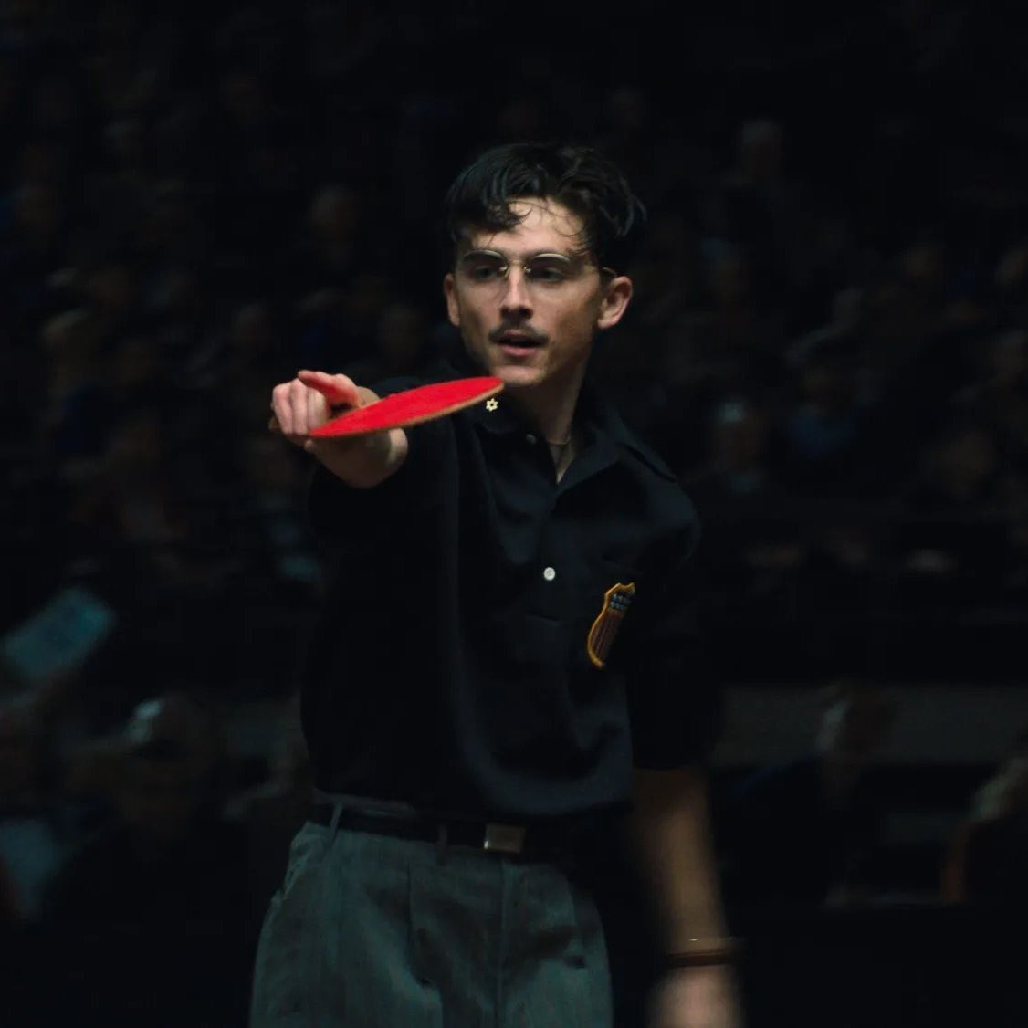 CultureCrave's tweet photo. ‘Marty Supreme’ has officially become A24’s highest-grossing film at the domestic box office 💰🏓 https://t.co/opV2fyDmUu