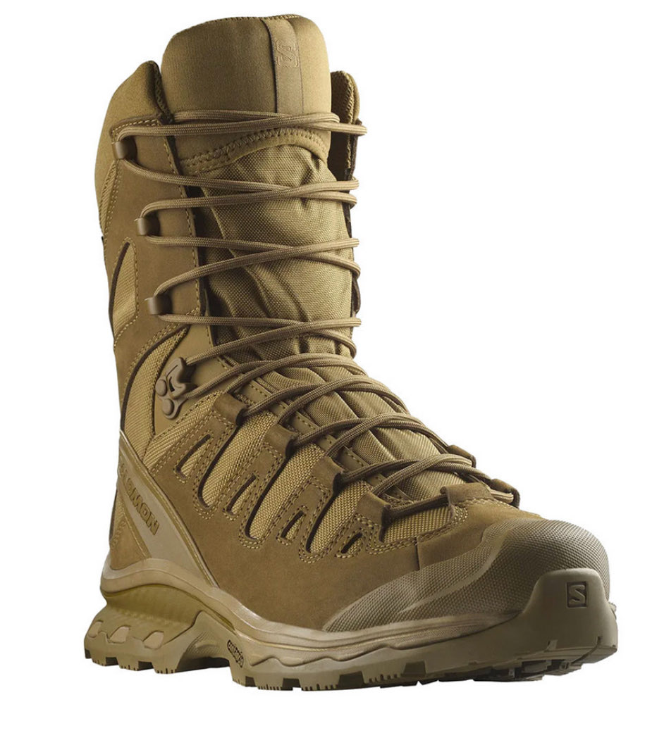 5. Salomon quest 4d
Lowa zephyr здорової людини.
Найзручніше взуття. Найкраща мембрана. Виробник подумав за твій хребет, коліна і гомілкостоп, навіть про амортизацію надважких яєць власника. З мінусів це мала стійкість до механічних пошкоджень і зносостійкість на рівні кросівок.