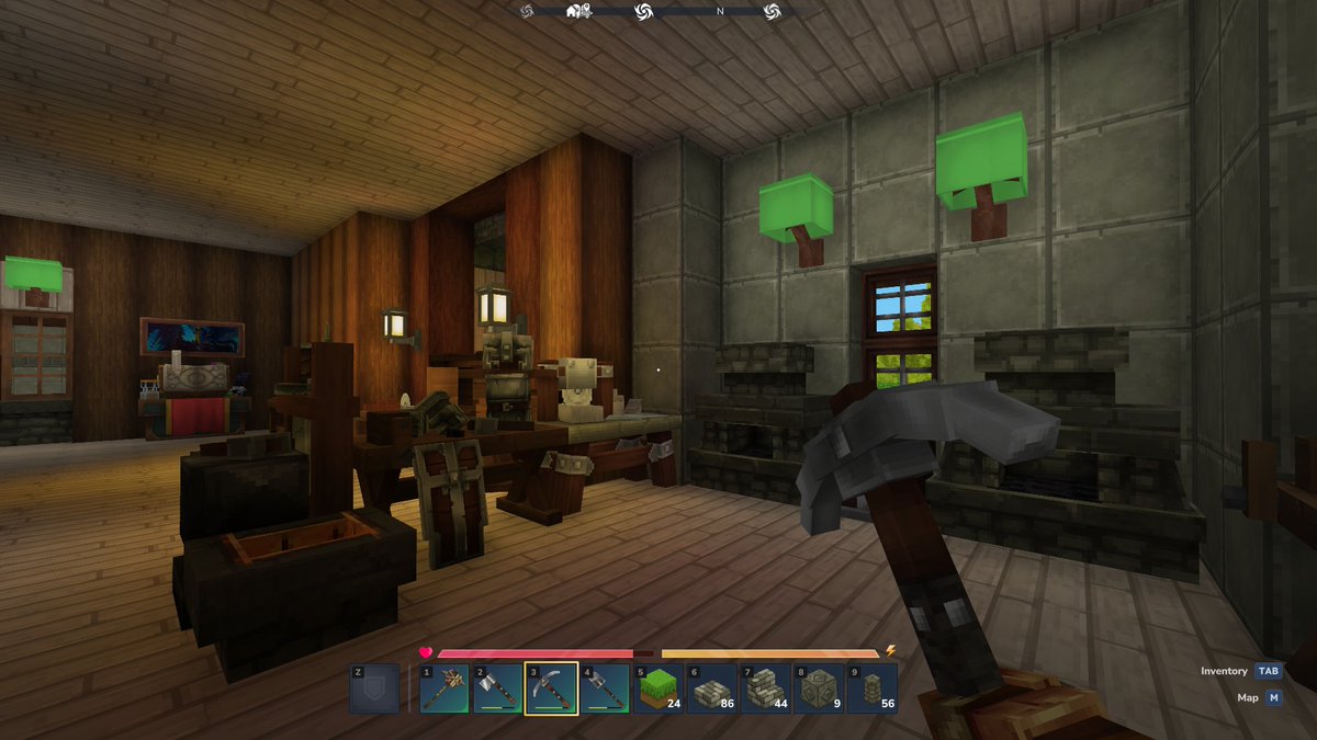 Looking for that special something to fill your brick heart? Look no further! Check out <a href="/Hytale/">Hytale</a> today and craft to your hearts content! Use code MatrixOS if you decide to give it a go! #HytalePartner #Hytale