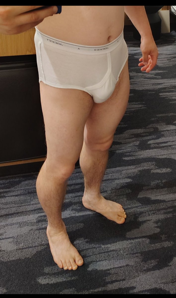 mck8631's tweet photo. I realized I never posted a photo of me with my tighty whities in full display. Here you go! #tightywhities #bully #bullying #nerd #jock #humiliation #publichumiliation #cashmaster #alphabully #loser #wedgienerd https://t.co/vdxssCC2Fi