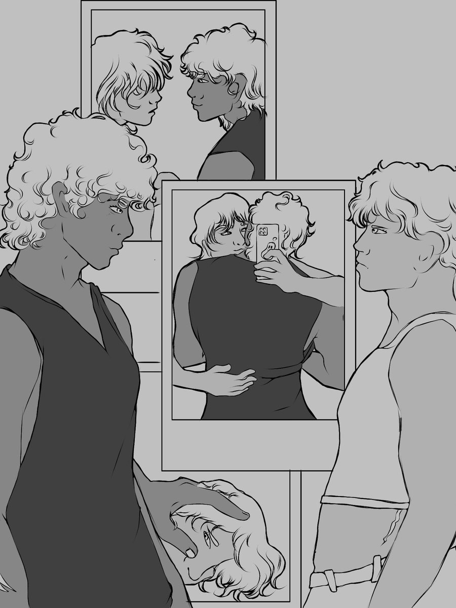 off_Leent's tweet image. ‼️‼️ART TRAIN!!!!📍
(atrasado)

@hllydescription 
@_Lily_001 
@podecacau
@OTeicho