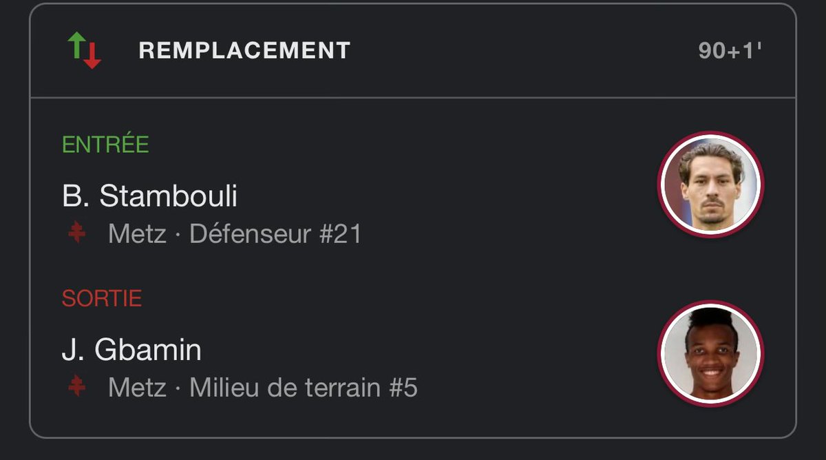 davstrooper's tweet image. #RCSAFCM
91eme…