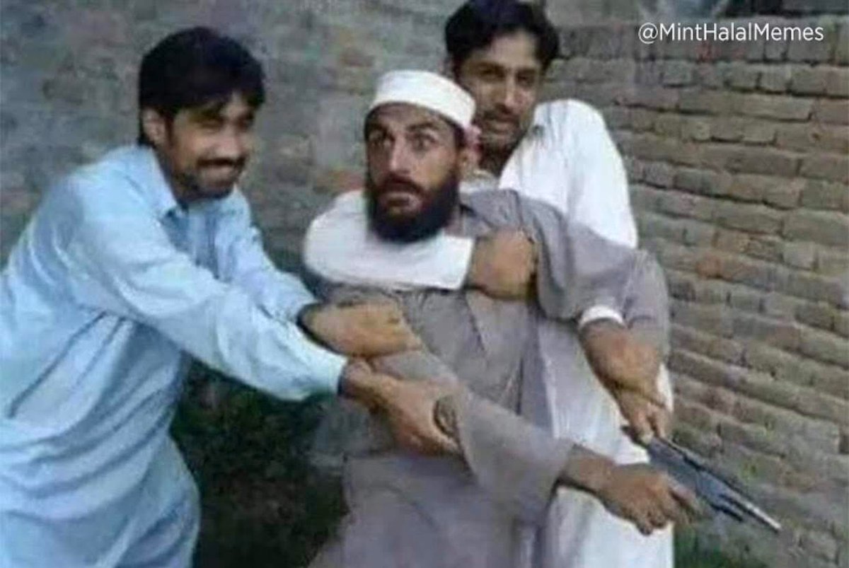 panicchicken01's tweet image. His cult followers