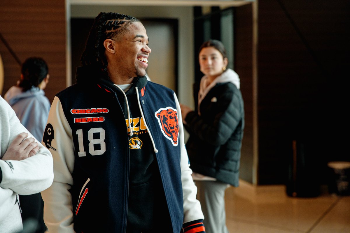 Mizzou Football tweet media