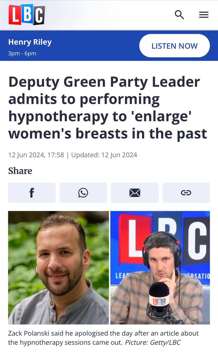 Funny how old photos (and old jobs) keep coming back to haunt you, eh Zack? 😏

It’d be a real shame if this went viral again today