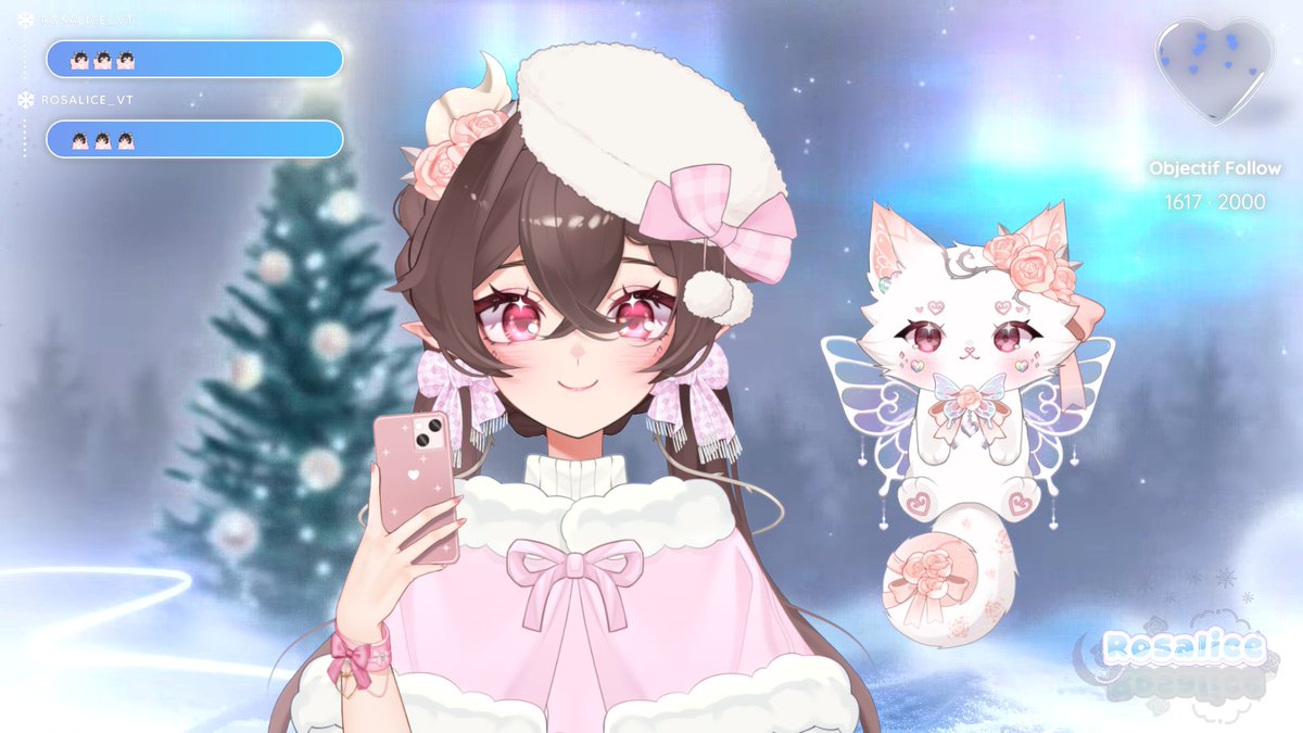 🌹🩷𝓙𝓮 𝓼𝓾𝓲𝓼 𝓮𝓷 𝓵𝓲𝓿𝓮🩷🌹

Besoin de votre aide pour choisir un nouveau téléphone 📱 

twitch.tv/rosalice_vt