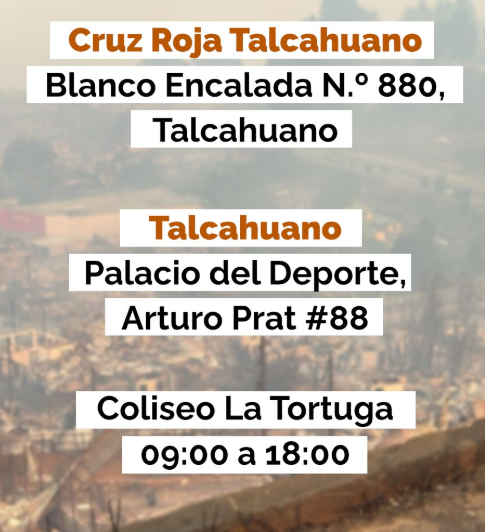 michiamarilloCC's tweet photo. 19. Mas centros de acopio: https://t.co/Fwa3bVZ2Bi
