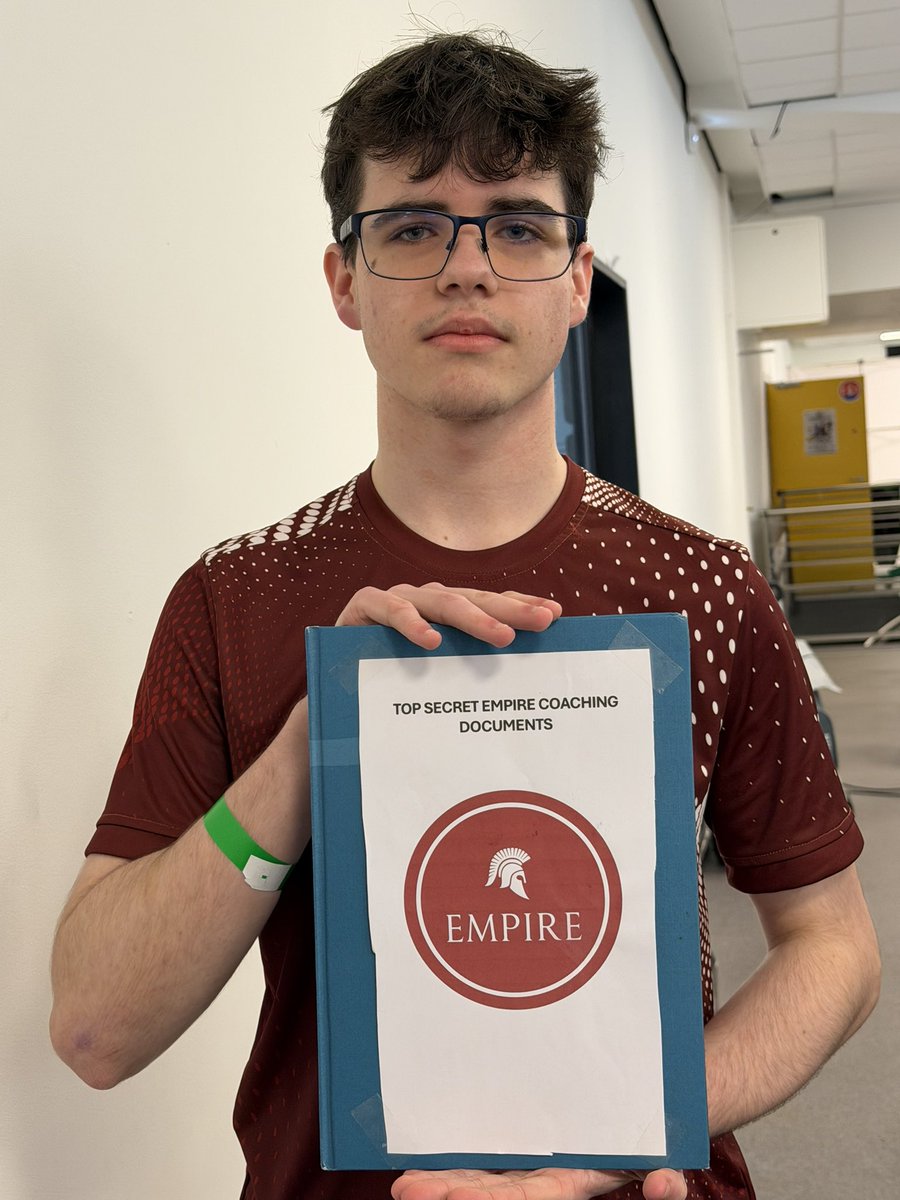 Empire (EMPR) tweet media