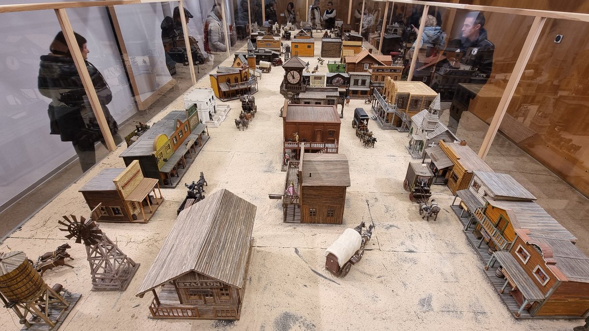 Carlo Simi Museum tweet media