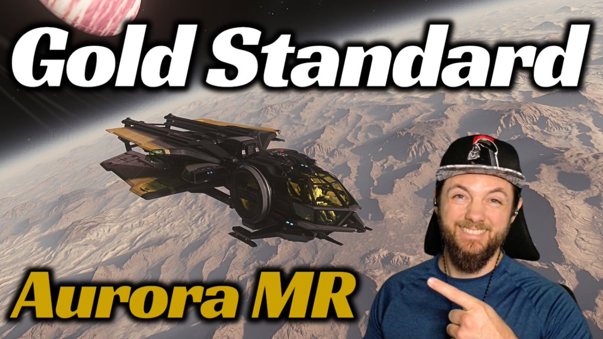 Star Citizen 4.6 PTU: New Gold Standard RSI Aurora MR Update - Full Ship Review &amp; Combat Test
WATCH HERE:
youtu.be/JcjyGL2wdGo?si…
<a href="/RobertsSpaceInd/">Star Citizen</a> <a href="/CloudImperium/">Cloud Imperium Games</a> <a href="/starcitizenbot/">StarCitizenBot</a> #StarCitizen
