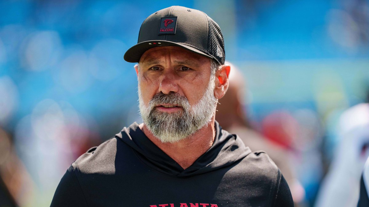 Jeff Ulbrich staying on as Falcons defensive coordinator, per <a href="/RapSheet/">Ian Rapoport</a> 

nfl.com/news/jeff-ulbr…