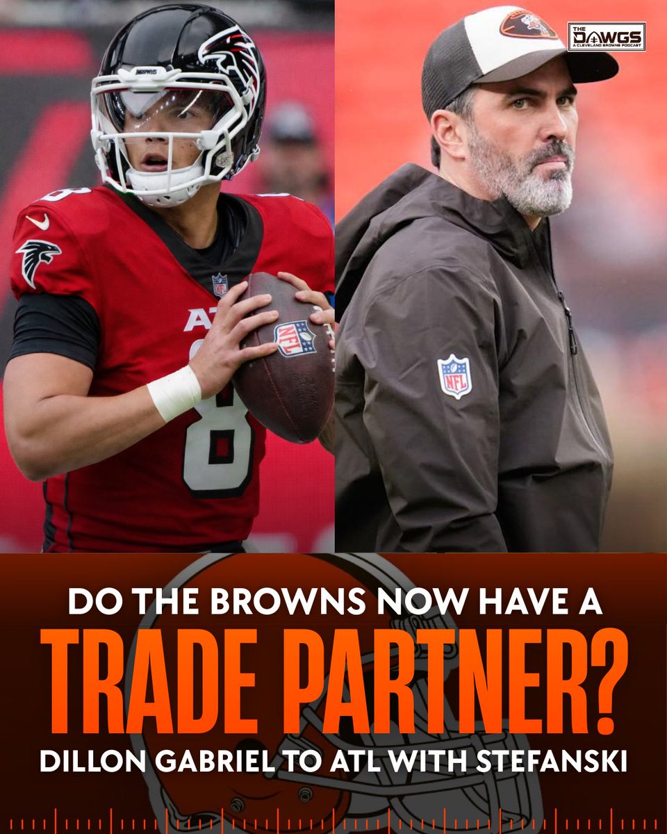 The Dawgs - A Cleveland Browns Podcast tweet media