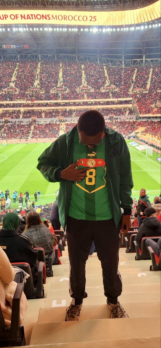 NO TIT NO RAGAL 🤲🏾 ! 🇸🇳 SENEGAL REKK