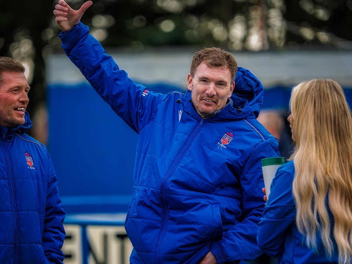 FC Clacton tweet media