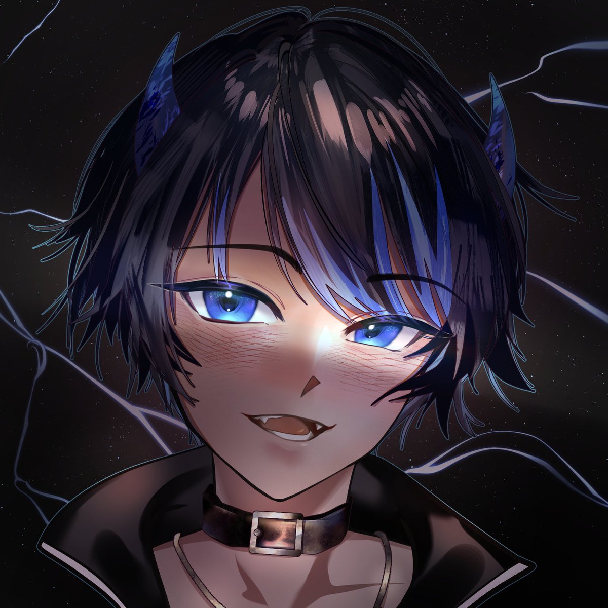 ❄️Ruka Yuzuki❄️ VTUBER🏂 tweet media