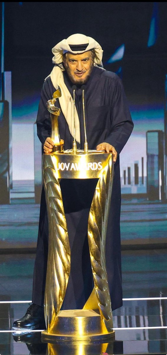 كابتن يستحق التكريم  
وملهم الأجيال وبطل السعودية في الكاراتيه ورجل امتلك الاحترام والتقدير 🇸🇦#صالح_العريض 
رائد الترفيه الأول  وصانع البهجة  زرع فينا حب الرياضة والقيم الجميلة منذ الصغر
مسيرة حافلة بالعطاء ونور يضيء في ذاكرة الوطن..
شكراً كابتن 🇸🇦
#جوي_اووردز 
<a href="/salehalareedh/">صالح العريض</a>