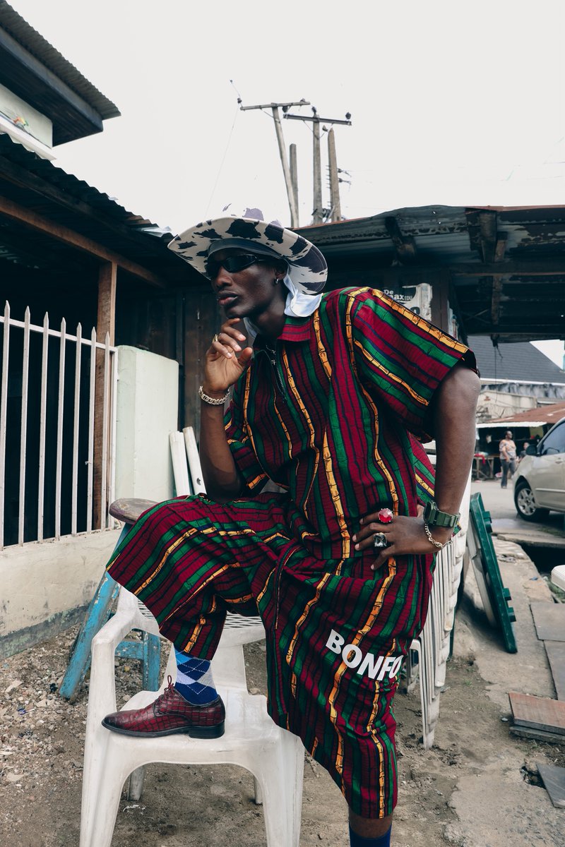 For my Neighborhood <a href="/bybonfo/">BONFO</a>
Styling direction by me ❤️‍🔥