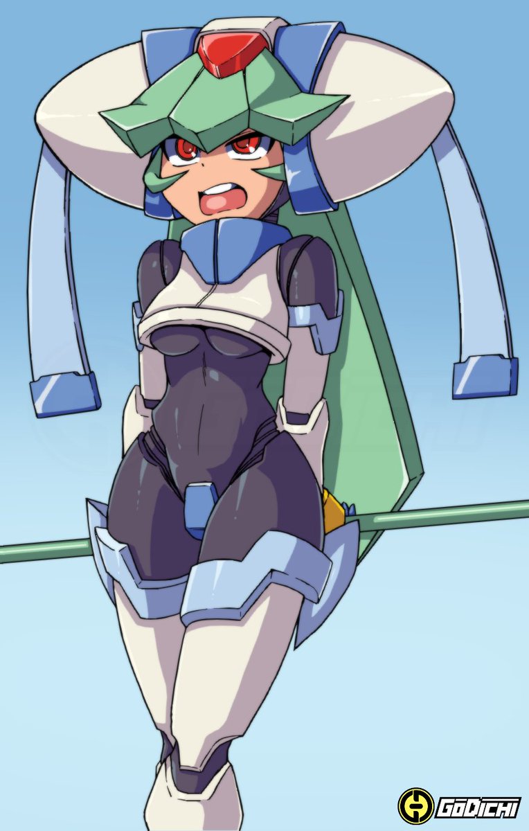 Redrawing of a comic panel (Panel taken from the comic 