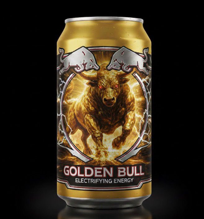 sol1guy's tweet image. A new energy drink looks cool! 🤭