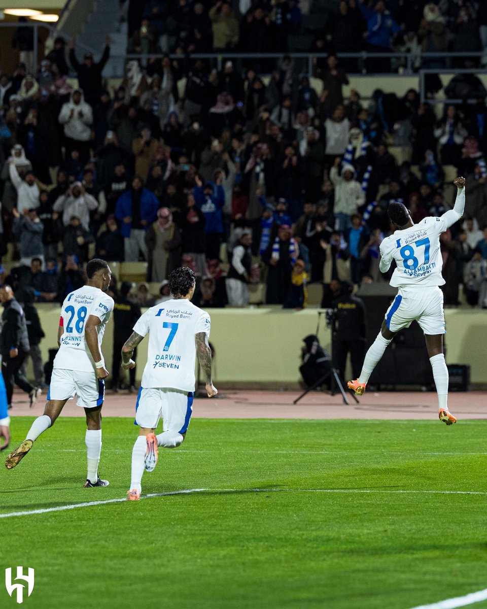 "حسان" ليس مجرد مدافع 🃏💙