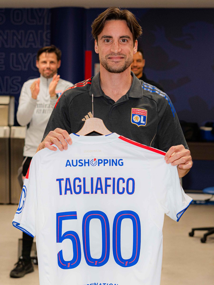 Olympique Lyonnais tweet media