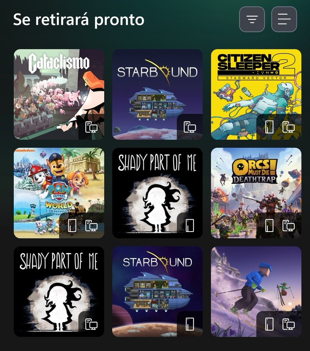 Estos son los Juegos que saldrán de Game Pass 💚 y Ya no los podrás Jugar el 1 de Febrero 😭, Recomiendo el Shady Part Of Me 👉 con un Doblaje al Español bastante BONITA y TIERNO 😍, el de Paw Patrol World para quien quiera Logros Fáciles 👌, el de ORCS lo tengo Pendiente 🤯