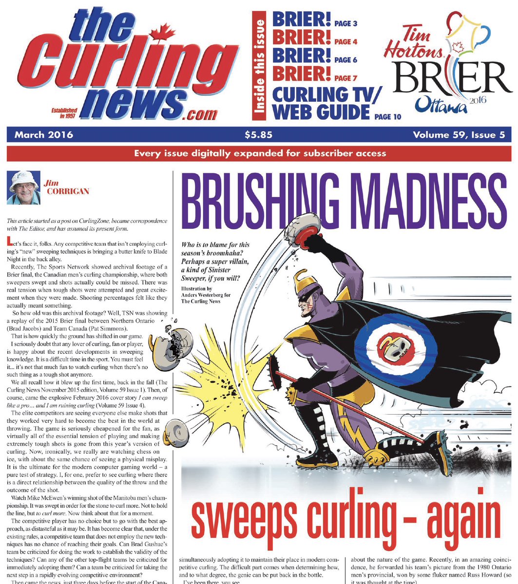 curling's tweet image. So... do we really want a curling #2016trend #2016throwback? 
Are we sure about that?

#JustAsking #curling