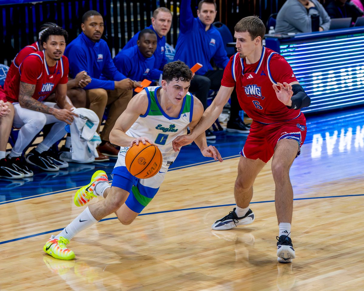 FGCU Men's Hoops tweet media