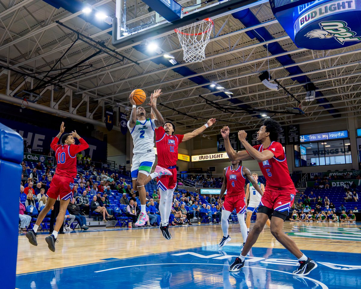 FGCU Men's Hoops tweet media