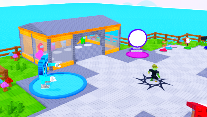 Lobby build🔨

📩 Discord: argento3d
#RobloxDev #RobloxArt #GameDev