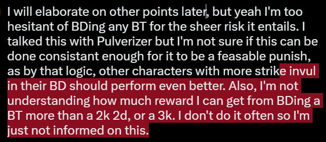 Yokai | Xander FGC tweet media