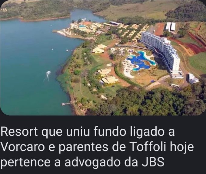 E o indivíduo continua como togado no 5TF.
Só no Brasil isso acontece...