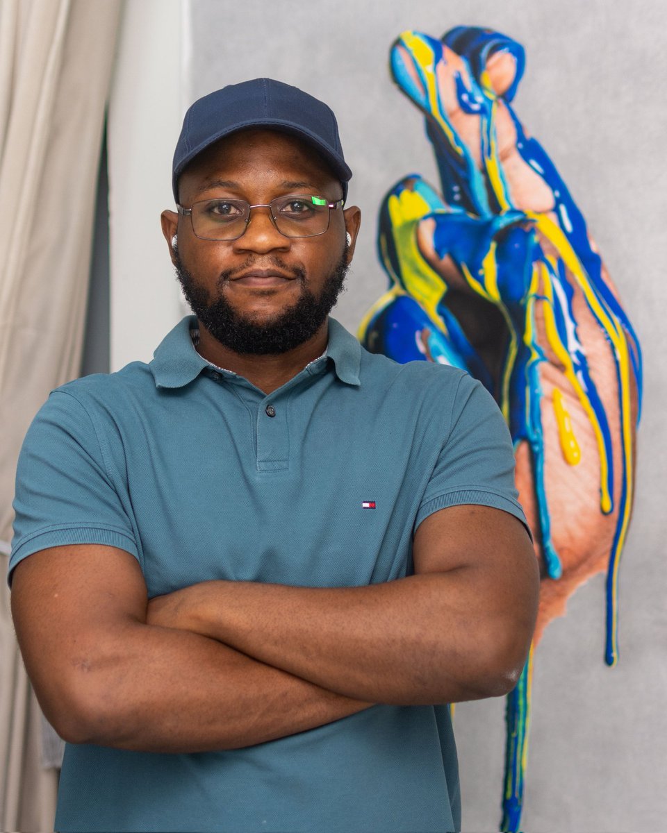 ayodraws's tweet image. Help me to help the algorithm spread my art to the world! 🙏🏾 🎨