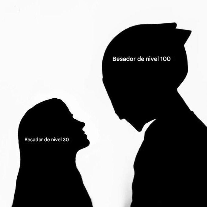 PrimeMindsetX's tweet image. 6 MANERAS de BESAR MEJOR

1. Dile a tus labios que se calmen.