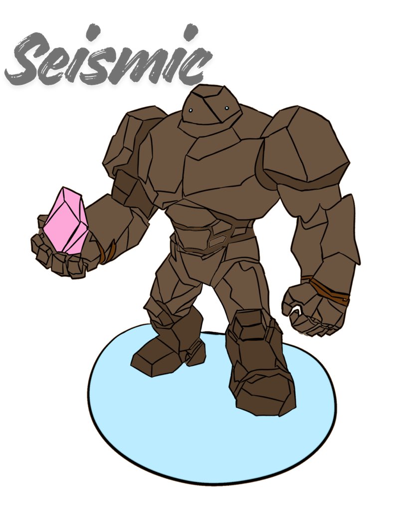 Day 1 I started working on an art piece for <a href="/SeismicSys/">Seismic</a> 

This is only the beginning.
Seismic grows from a strong communitya strength that will endure beyond everything else.

<a href="/NoxxW3/">Noxx</a> <a href="/xealistt/">Xealist</a> <a href="/heathcliff_eth/">Heathcliff</a>