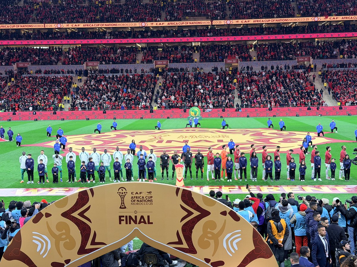 LarryMadowo's tweet image. Senegal, let’s do this! 🇸🇳 🔥