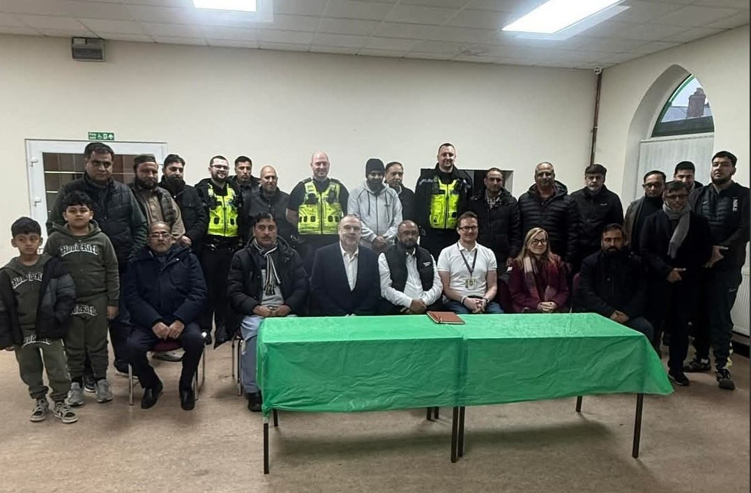 St Peter's, Park and Graiseley Police tweet media