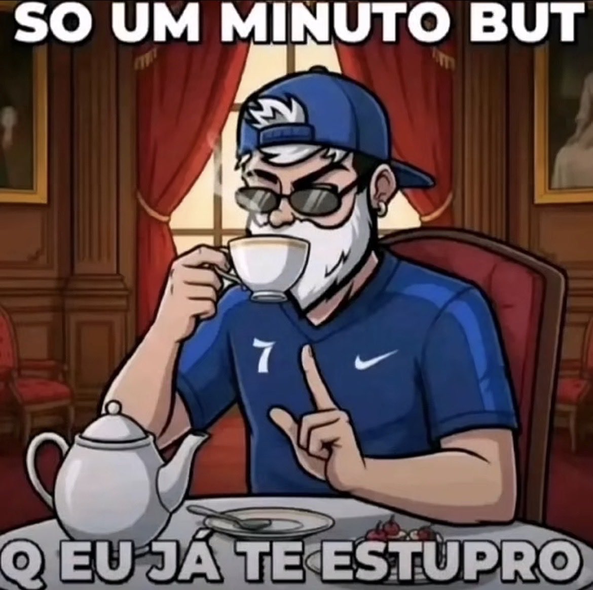 sklinters's tweet photo. Jogar com bot é a mesma coisa de falar com a parede https://t.co/prnTGnlfvl