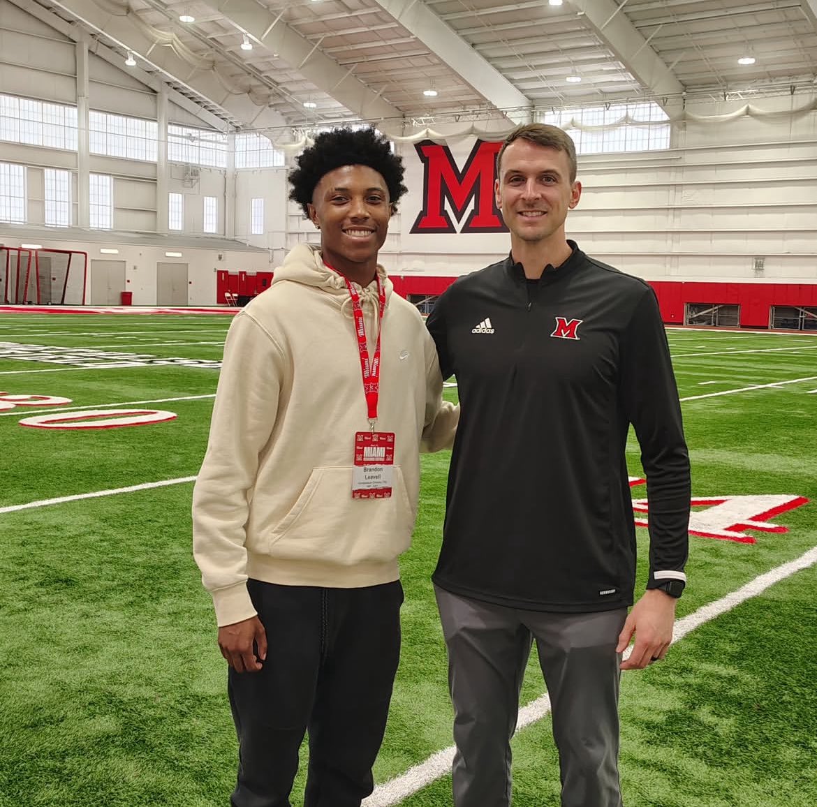 Brandon “Slim” Leavell tweet media