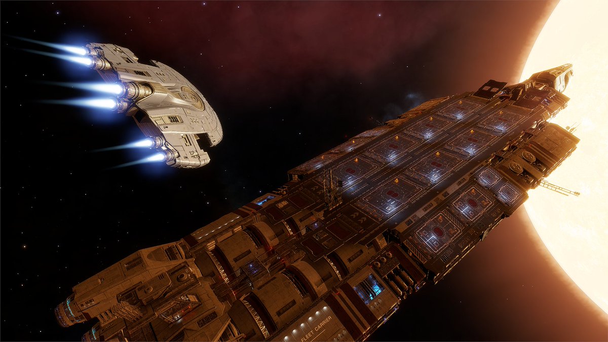 Elite Dangerous tweet media