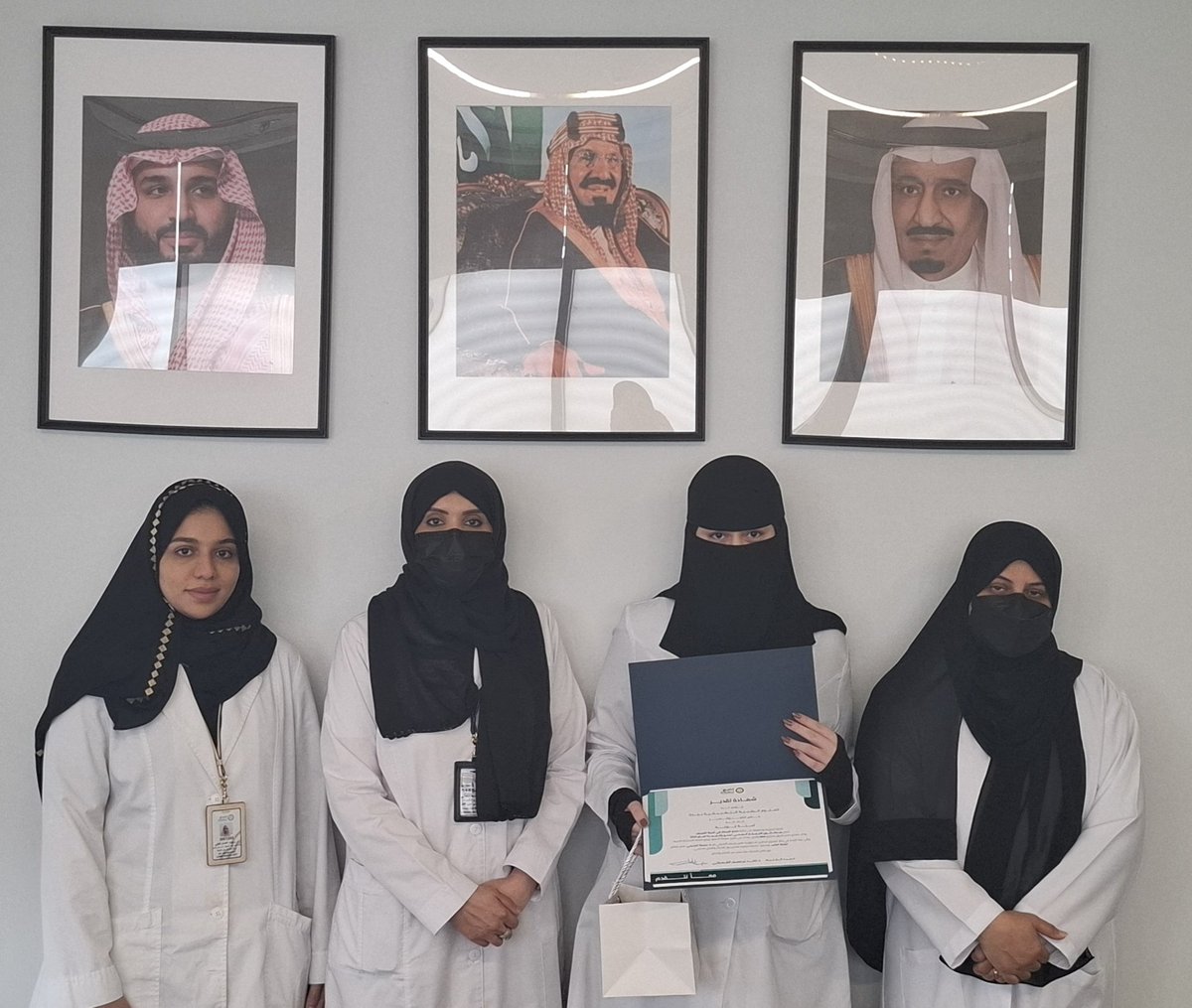 كلية العلوم الطبية التطبيقية ـ جدة tweet media