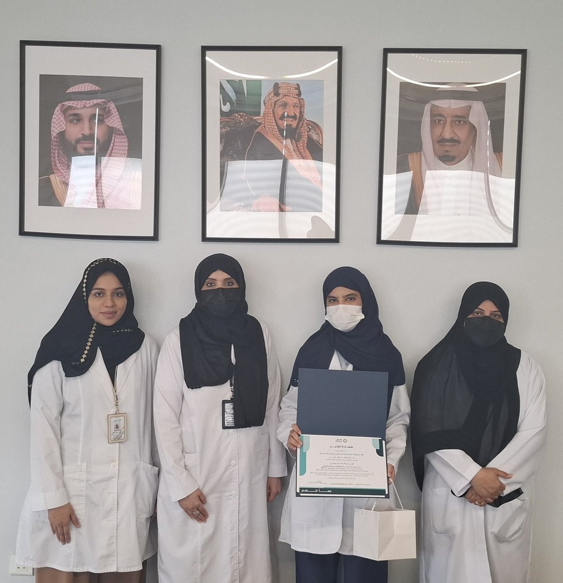 كلية العلوم الطبية التطبيقية ـ جدة tweet media