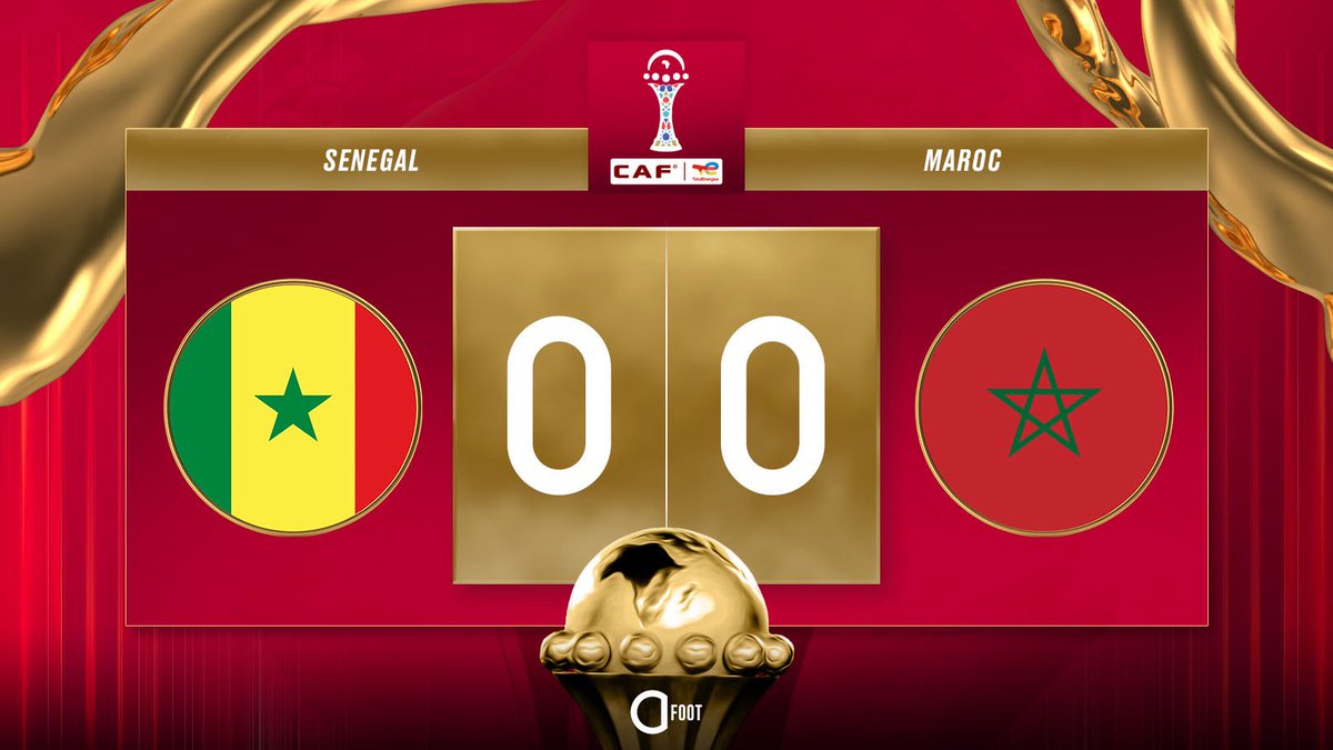 Actu Foot tweet media