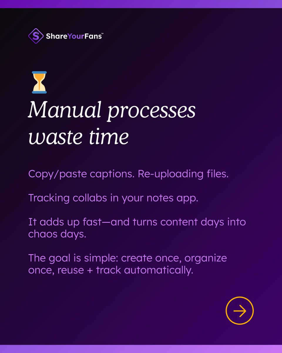 ShareYourFans™ tweet media