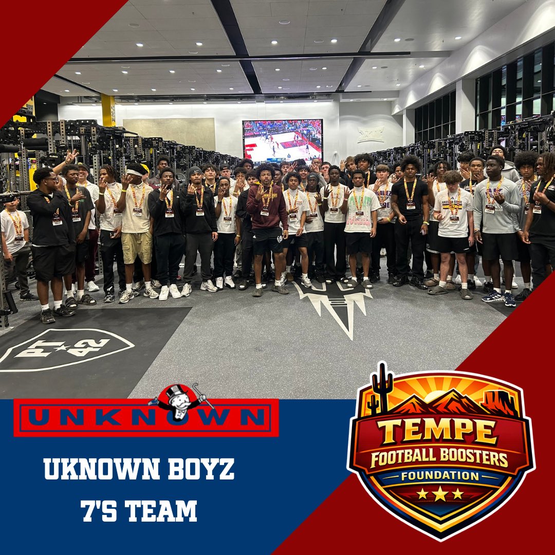 Arizona Boosters Foundation tweet media