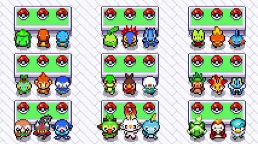 90s Pokemon tweet media